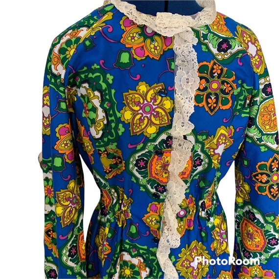 Vintage Dress from the 60’s-70’s - image 3