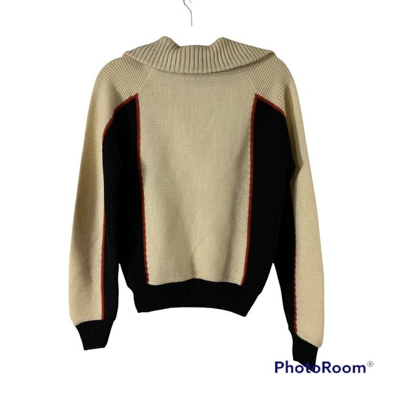 Vintage Knit Sweater by Dimensions by Milford siz… - image 2