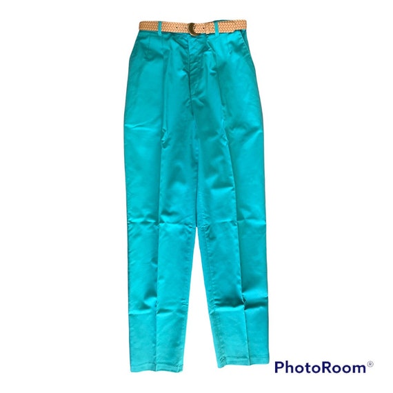 Pantalones Raros Levi's Travelers en verde - Etsy