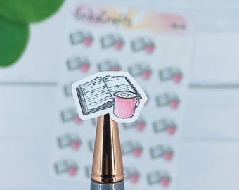 Book - planner stickers