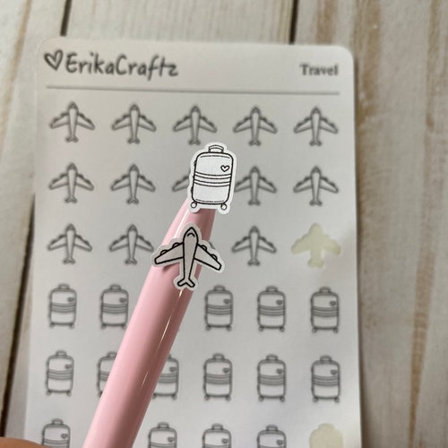 Laptop Minimal Icons Etsy