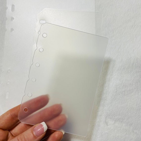 Page Lifter Pocket Personal and A5 Sizes Etsy