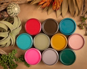 Dixie Belle Silk-All-In-One Mineral Paint - Desert Collection