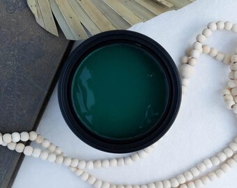 Terra Clay Paint - MALACHITE - Dixie Belle Paint - Artisan Paint - Furniture Paint