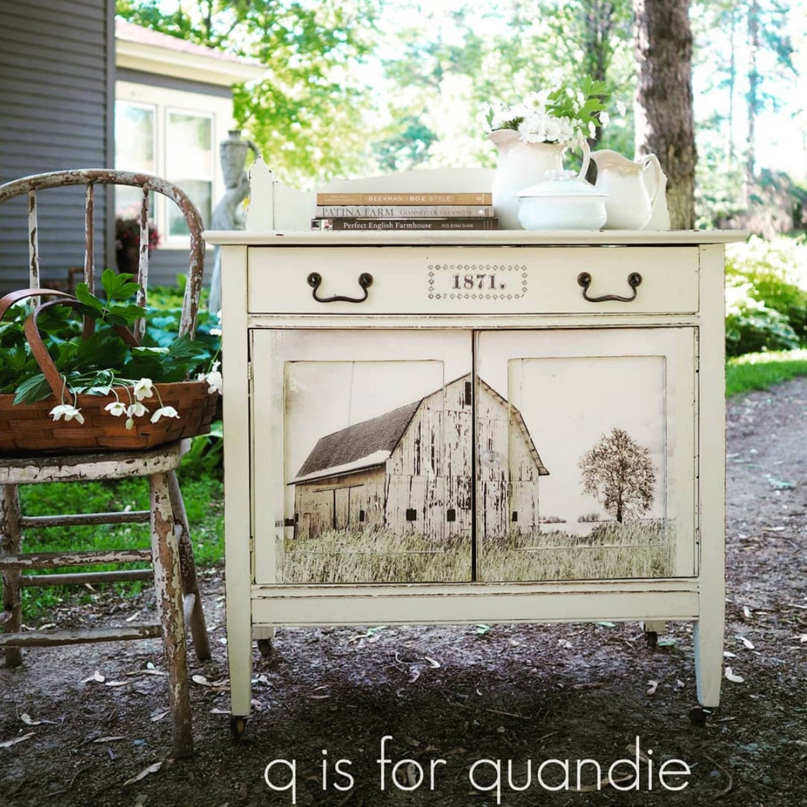 Rub on Transfer out on the Farm Transfer by Etsy