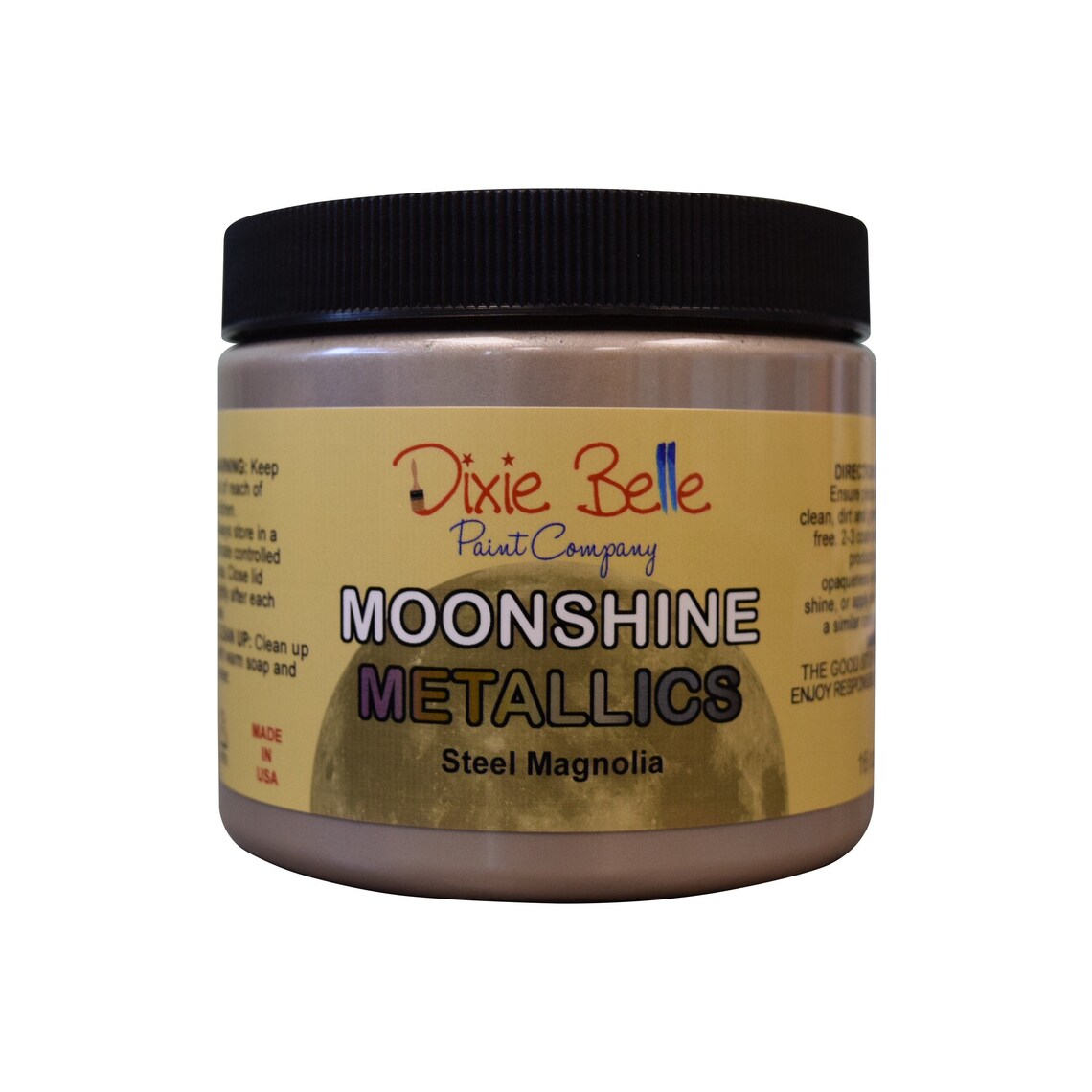 Dixie Belle Moonshine Metallic Paints 8 Colors Etsy