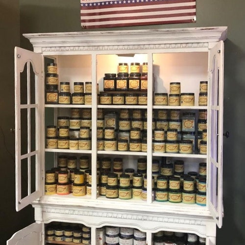 Dixie Belle Chalk Mineral Paint 60 Beautiful Colors in 4 Etsy