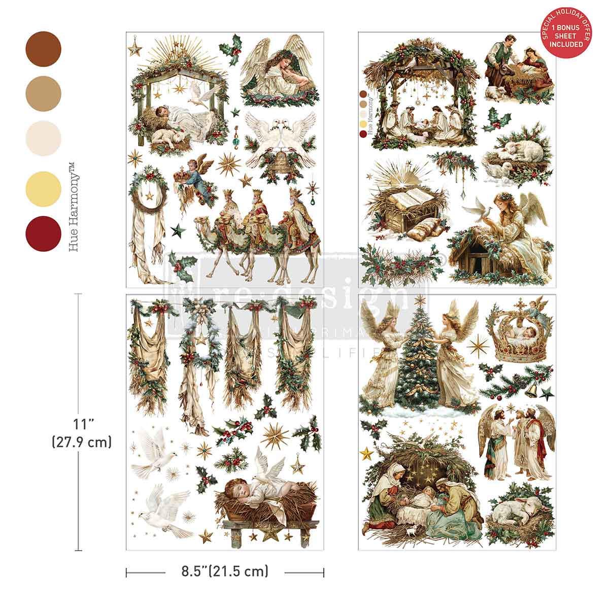Aazon.co: BBTO 12 Sheets Easter Rub On Transfers For Crafts And Furniture Rabbit Rub On...