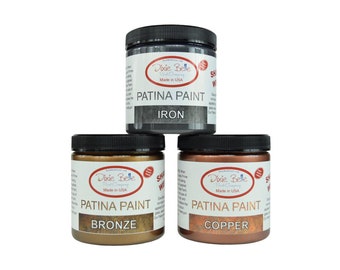 Dixie Belle Patina Paint & Spray
