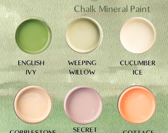 COTTAGE COLLECTION | Dixie Belle | Chalk Mineral Paint | Furniture | Decor | DIY Projects