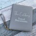 Personalised Travel Document Holder, Travel Wallet, Passport Holder, Travel organiser 