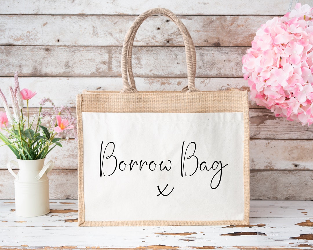 Bag and borrow hotsell