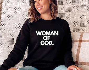 Woman of God | Etsy