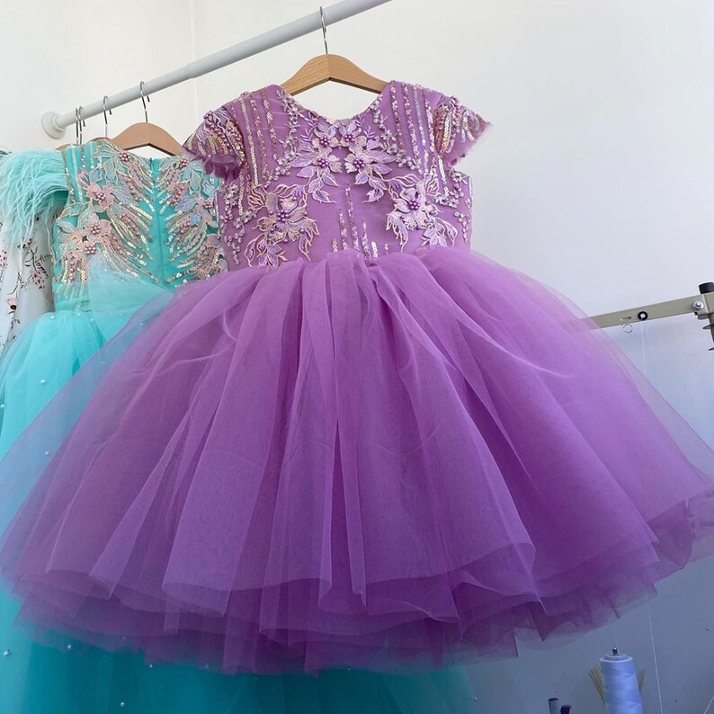 Flower girl dress dream dress princess dress Etsy