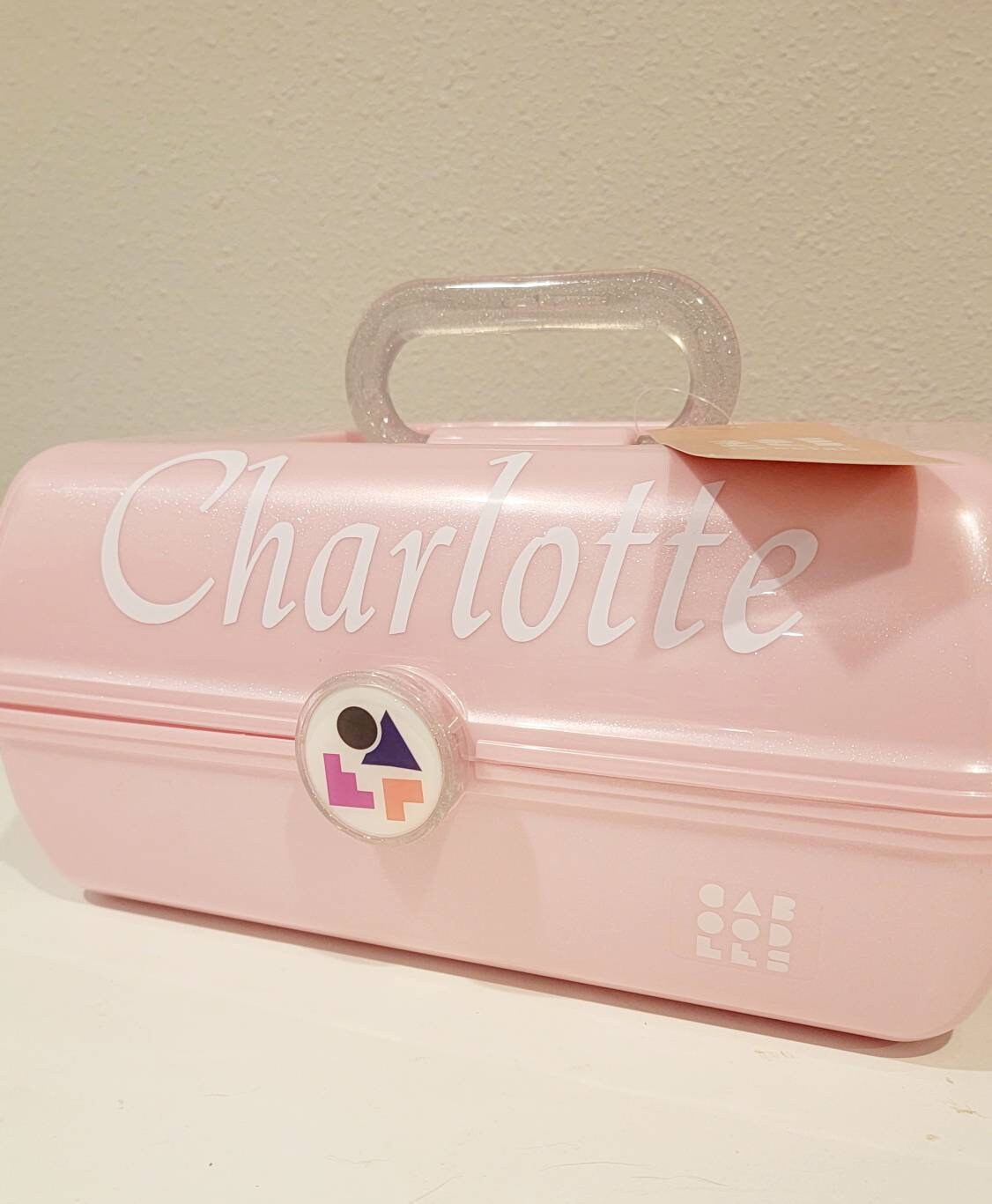 Large Caboodles Retro Caboodle Makeup Cases Best Girls Etsy