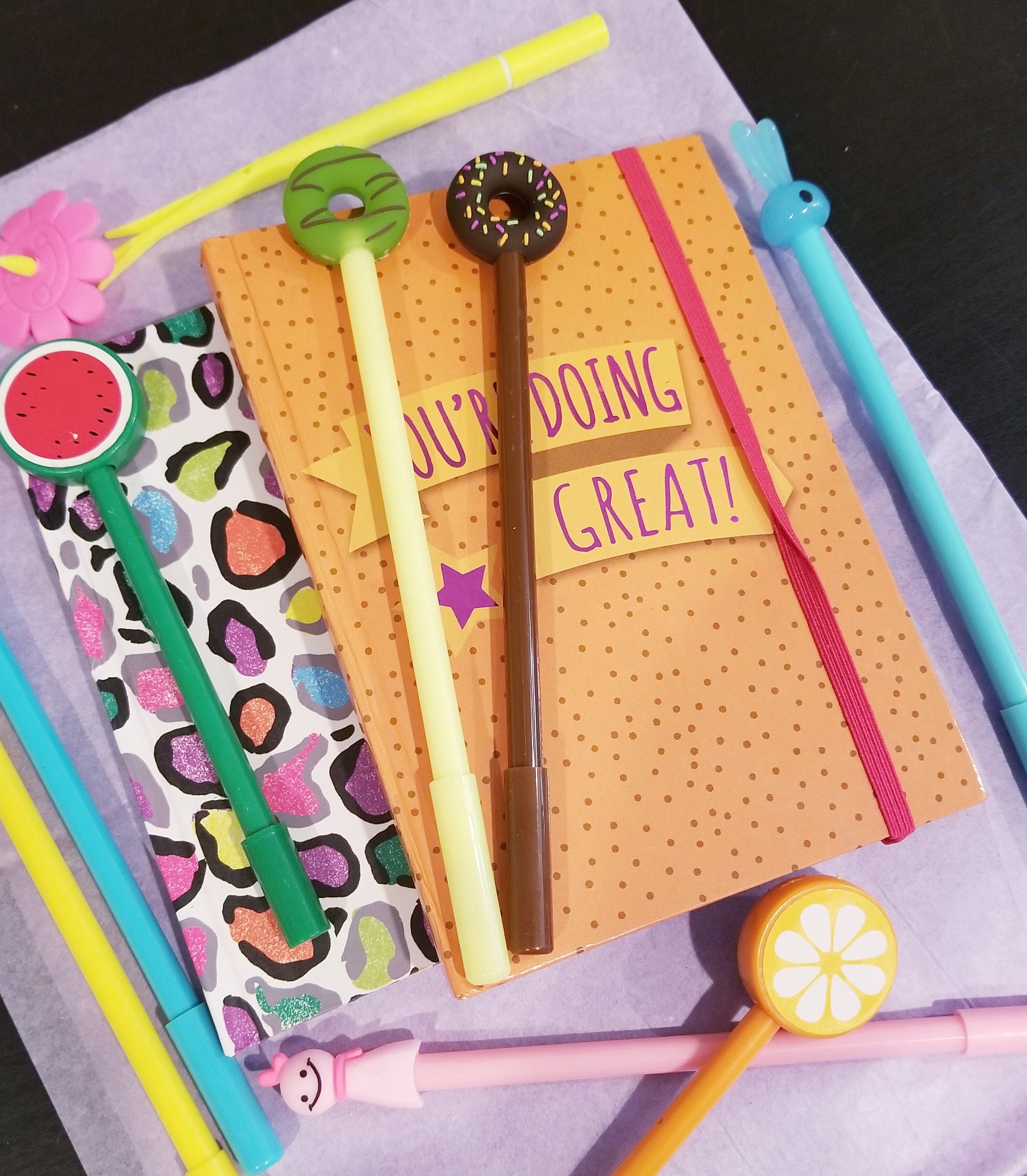 Tween Girls Arts and Crafts Gift Box Get Well Soon DIY Etsy