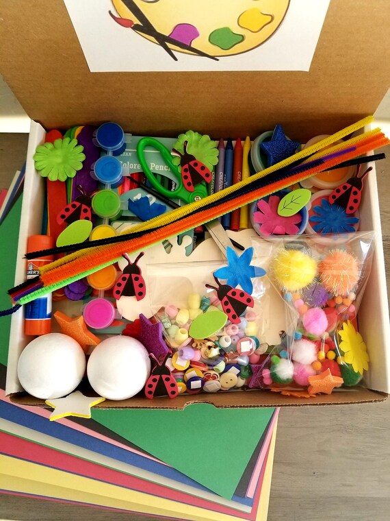 art of craft supplies