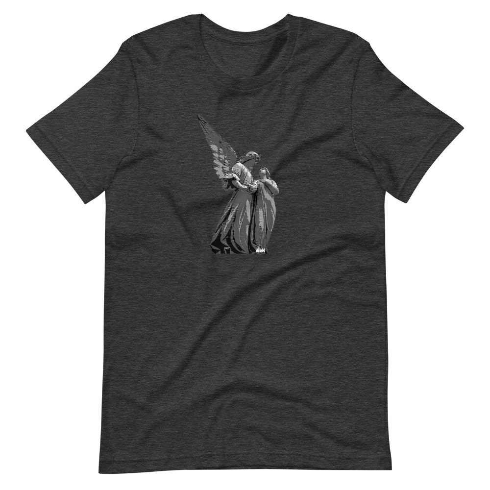 t shirt angles