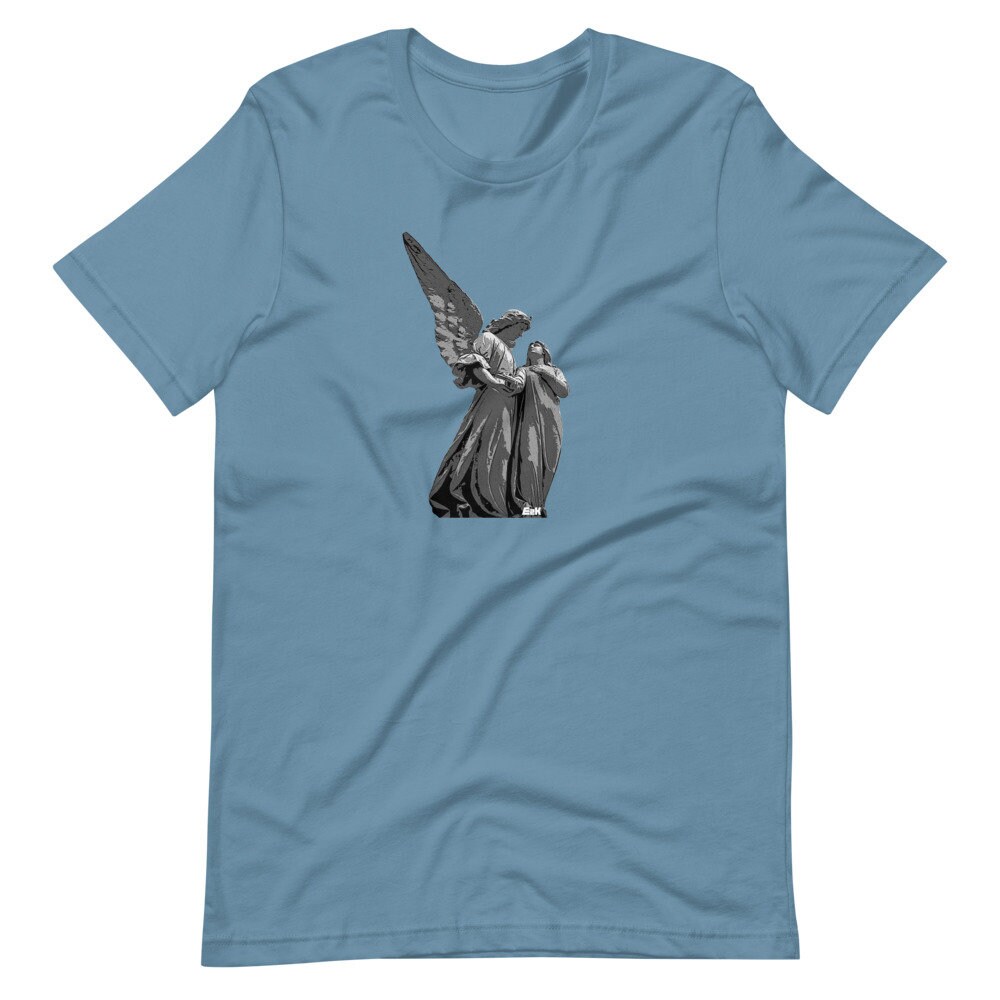 t shirt angles
