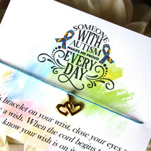 Someone with Autism makes me proud, Autism awareness, autism jewelry, Autism, Autistic children, autistic awareness, puzzle jewelry