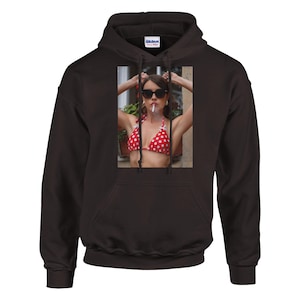 Bombshell - Klassisk unisex hoodie