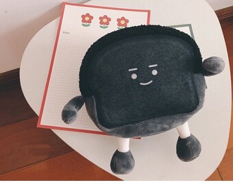Bread Plush Etsy