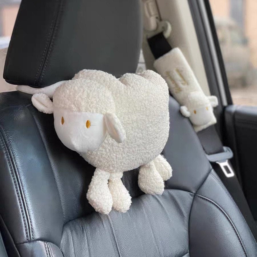 headrest support car