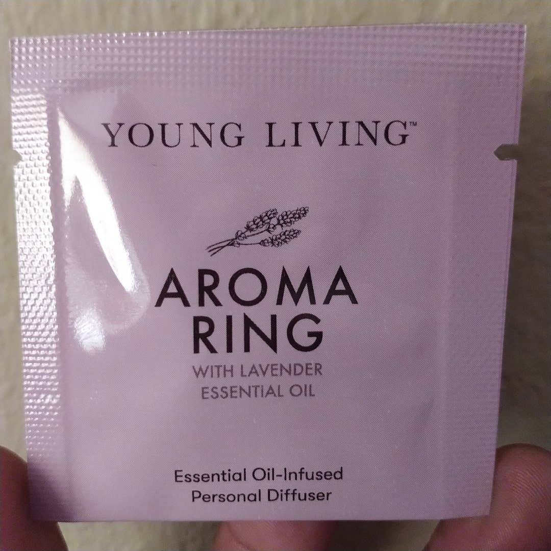 Aroma Ring Aromatherapy Etsy