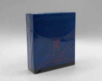 Bleu de Chine di Marc de la Morandiere Eau de Toilette 50ml Spray Vintage
