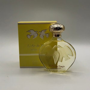 L'Air du Temps by Nina Ricci Eau de Toilette 100ml Vintage Rare