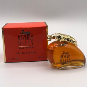Beverly Hills by Gale Hayman Eau de Parfum 50ml Vintage Rare