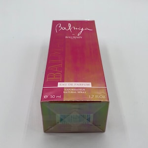 Balmya by Balmain Paris Eau de Parfum 50ml Spray Vintage Rare