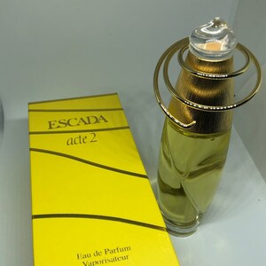 Perfumes Escada Rare 90s - Etsy