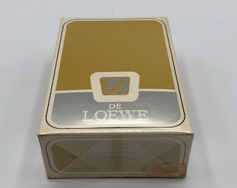 L de Loewe by Loewe Eau de Toilette 60ml Vintage Rare