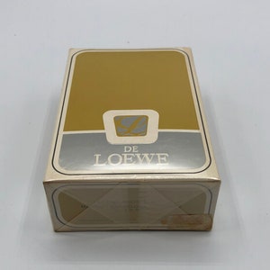 L デ ロエベ by ロエベ オードトワレ 60ml ヴィンテージ レア