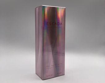 エスカーダ エスペシャリー デリケートノート オードトワレ 75ml、廃盤