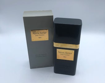 Névis Ferier pour Homme Eau de Toilette 100ml Spray Vintage