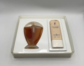 Desirade Parfum Aubusson Eau de Toilette 50ml Spray + voile nacre 50ml Vintage Rare