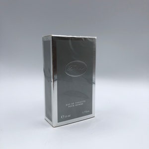 Borbonese Uomo di Borbonese Eau de Toilette 50ml Vintage Rare