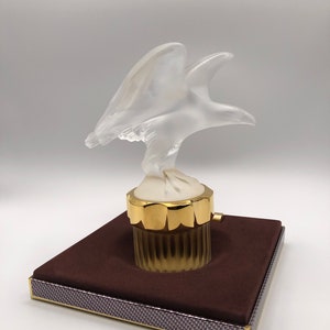 Lalique Homme by Lalique Eau de Parfum 100ml Mascotte Eagle (Collection Edition Limitée 2003) Vintage Rare