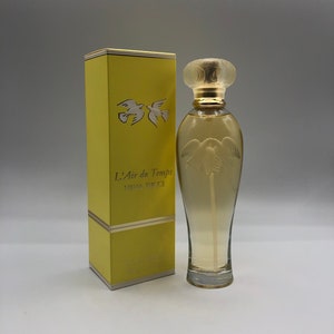 L'Air du Temps by Nina Ricci Eau de Toilette 100ml Spray Vintage Rare