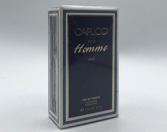 Roberto Capucci Capucci Pour Homme Eau De Toilette Edt 200ML 6.7