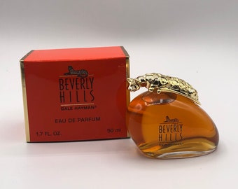 Beverly Hills by Gale Hayman Eau de Parfum 50ml Vintage Rare