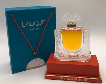 LALIQUE parfume Ondine 限定品　30ml LALIQUE parfume Ondine 限定品 30ml