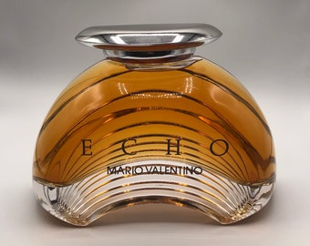 Echo von Mario Valentino Eau de Parfum 580ml Vintage