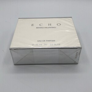 Echo by Mario Valentino Eau de Parfum 75ml Vintage Rare