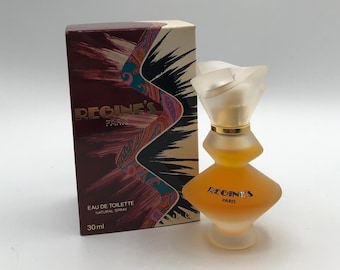 Regine&#39;s by Parfum Regine&#39;s Eau de Toilette 30ml Vintage Rare Spray