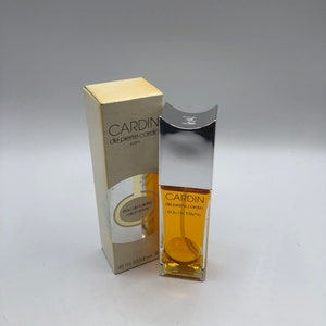 Cardin by Pierre Cardin Eau de Toilette 45ml Spray Vintage Rare