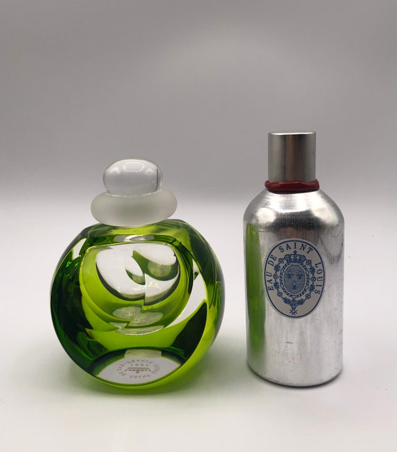 Eau de Saint Louis 160ml round bottle Vintage Rare - Etsy 日本