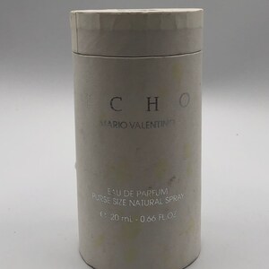 Echo by Mario Valentino Eau de Parfum 20ml Spray Vintage Rare